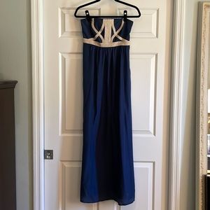 Twelfth Street Maxi Dress